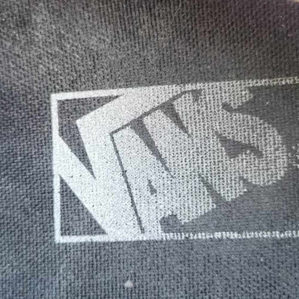 Vans Floral Hawaiian Sk8 Skate Athletic Tennis Shoe Sneaker Black White Women 7 - Picture 8 of 10